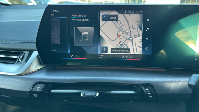 BMW 2 Series 218d M Sport 5dr DCT Diesel Hatchback